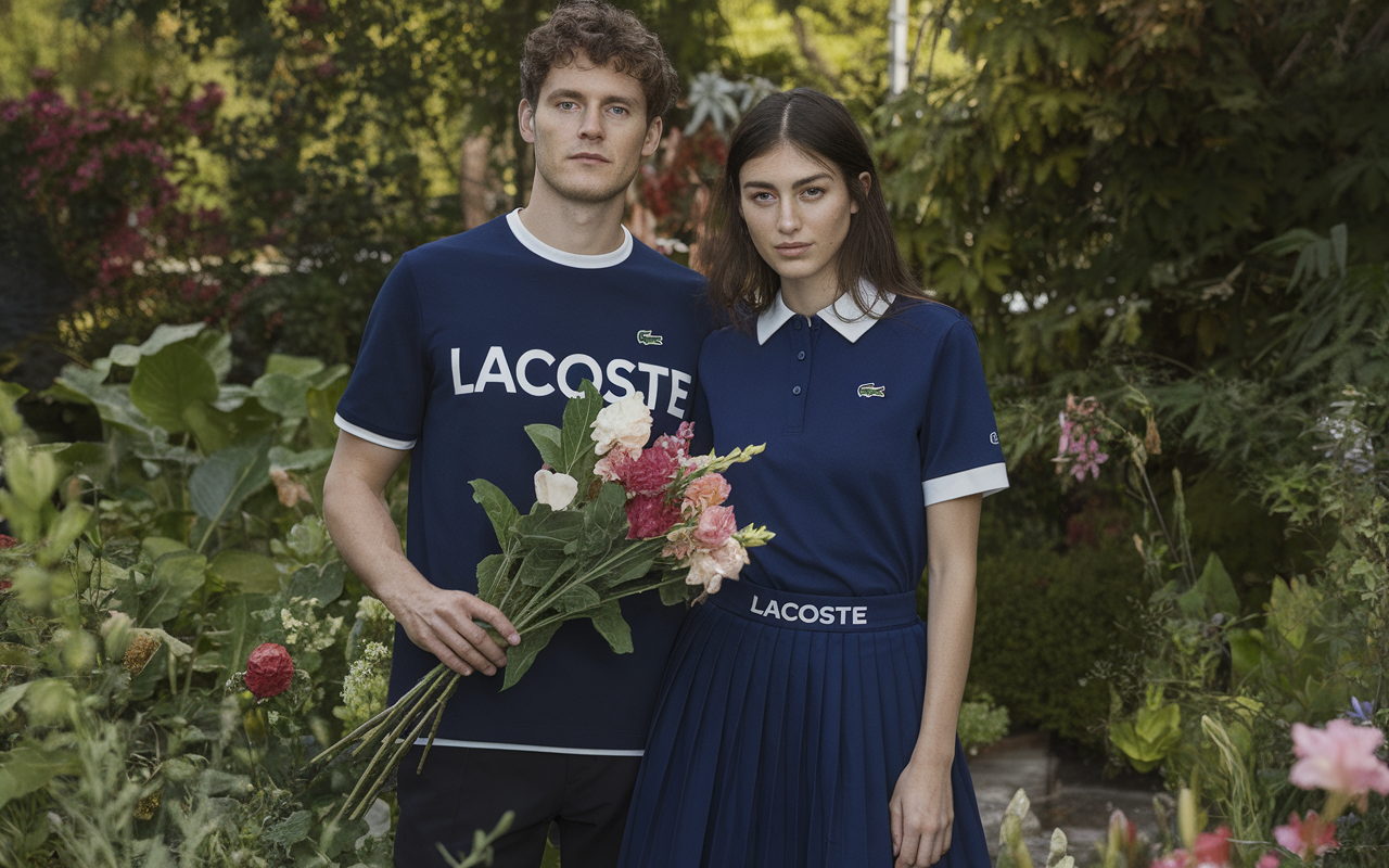 Boutiques Lacoste officielles - Premier réflexe pour l'authenticité