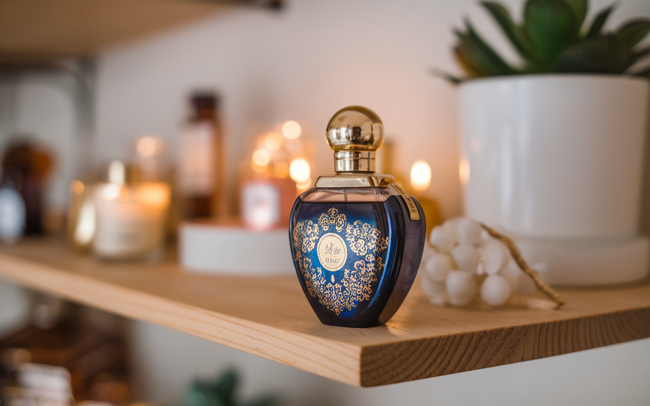 Comment nettoyer efficacement un flacon de parfum vide