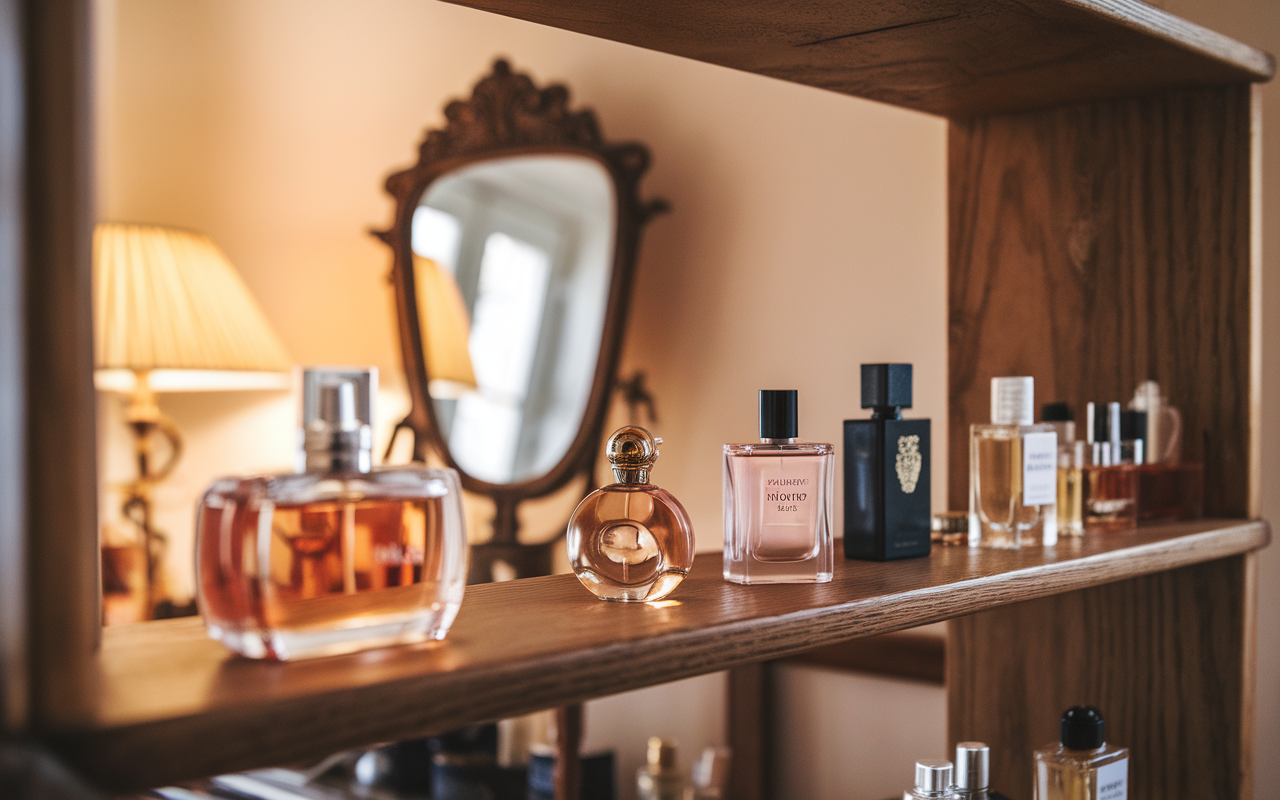 Coût et prix des échantillons de parfum des marques de luxe