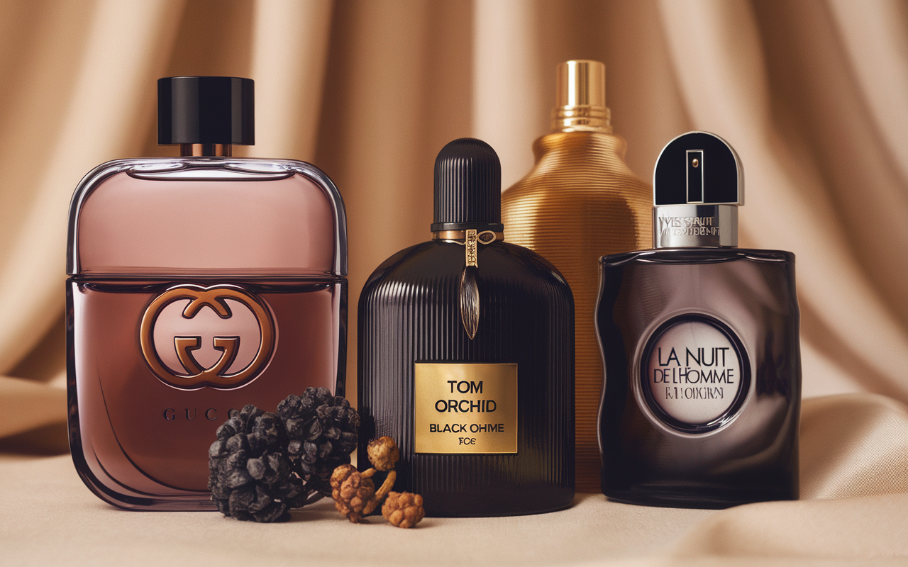 Comment déterminer son parfum selon sa personnalité et les familles olfactives