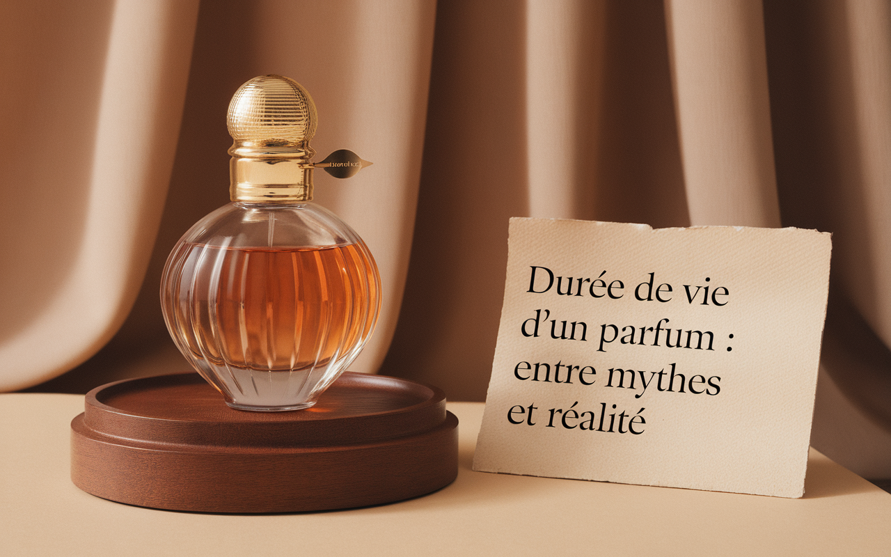 Durée de vie d'un parfum : entre mythes et réalité
