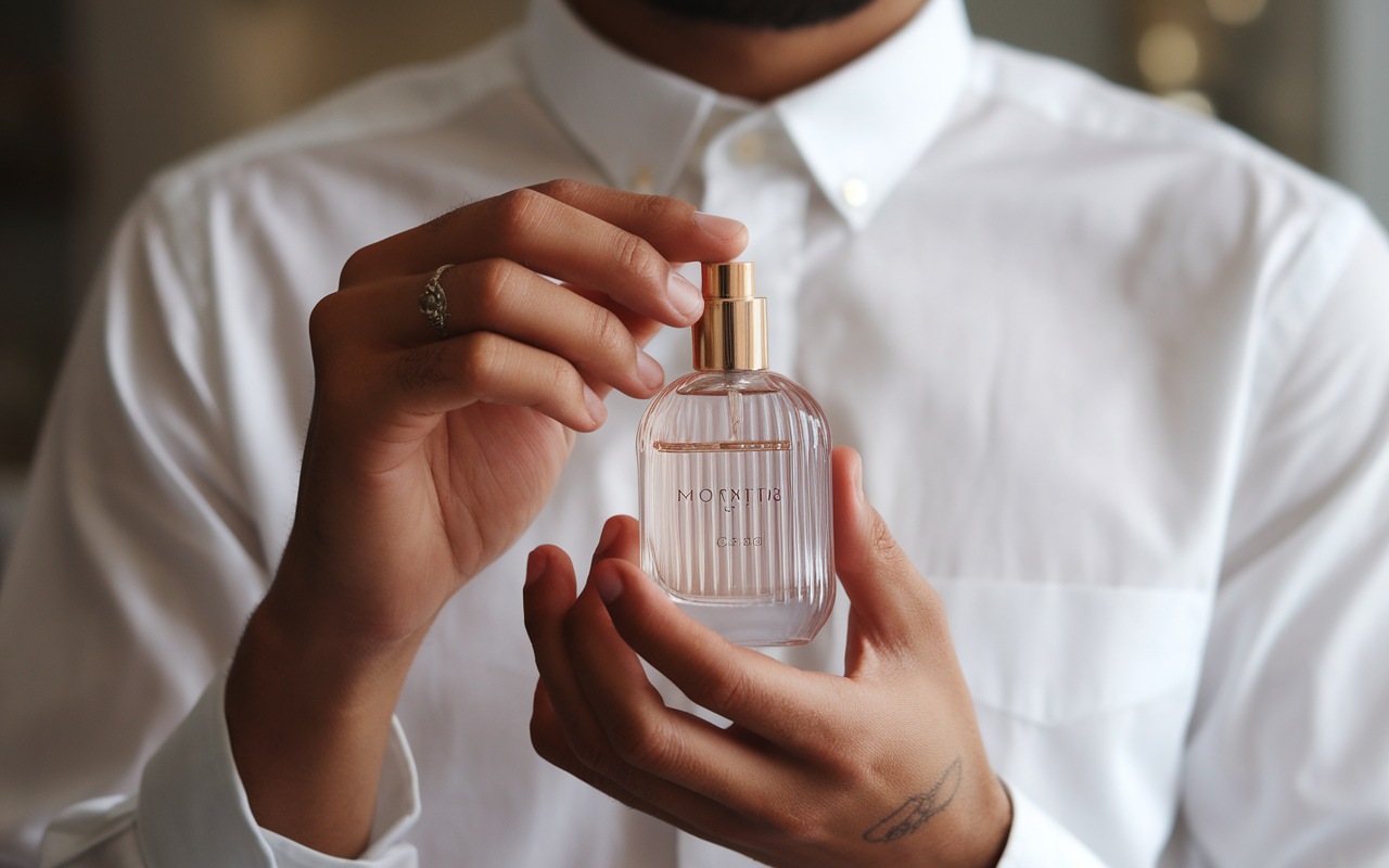 Parfum autorisé pendant le Ramadan - Jeûne et fragrance