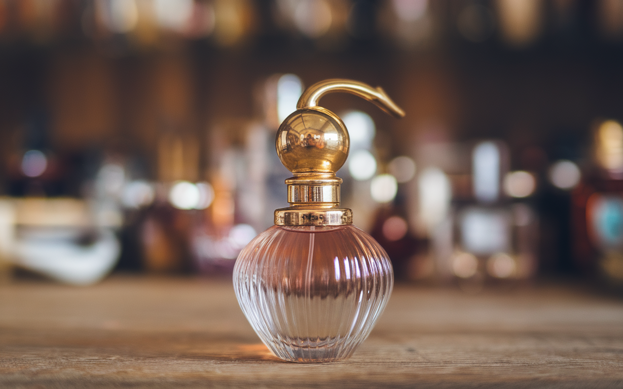 Parfum périmé - Date limite d'utilisation flacon