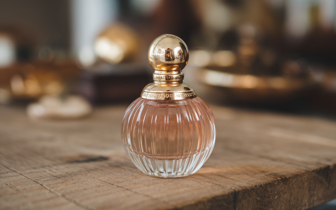 Parfum périmé - Détecter odeur couleur texture altération