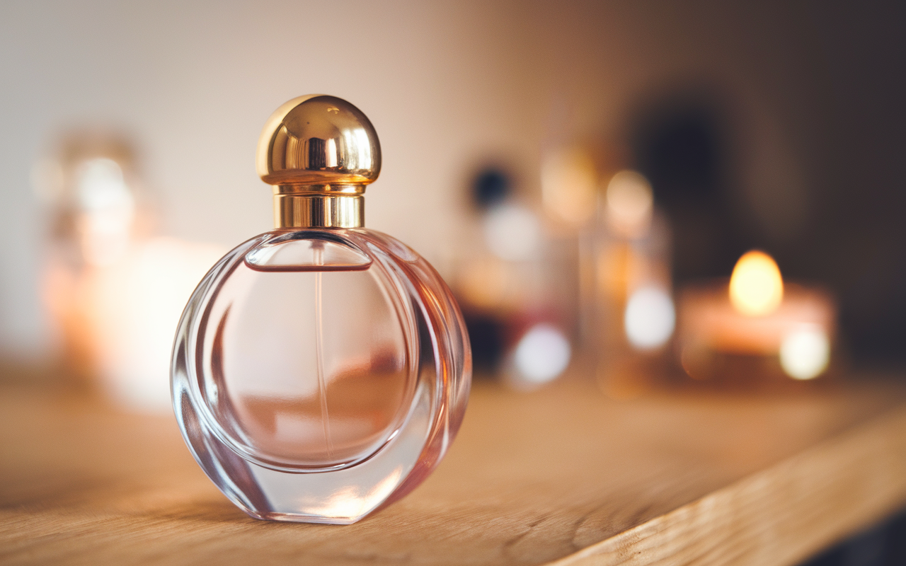 Pourquoi garder ses flacons de parfum vides