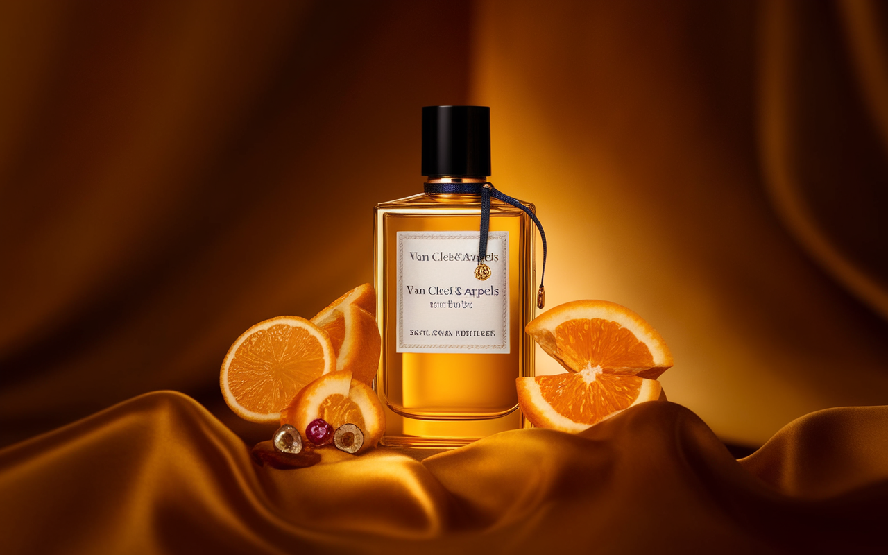 Alternatives florales poudrées pour remplacer Van Cleef