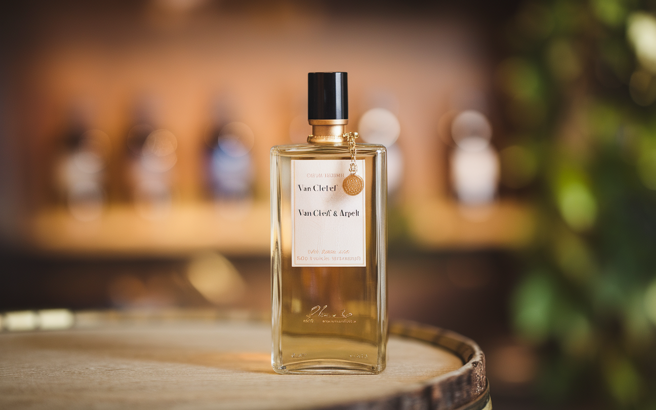 Pourquoi chercher un remplaçant au Van Cleef original