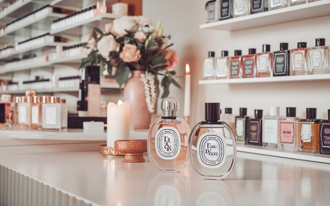 Tenue et durée du parfum selon la concentration des essences sur la peau
