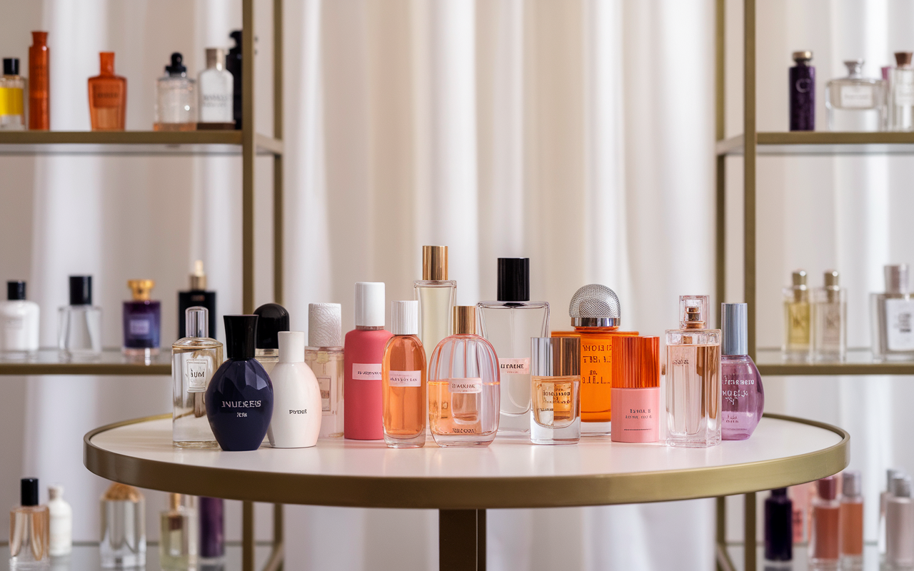 Parfums féminins persistants Poison Angel Opium