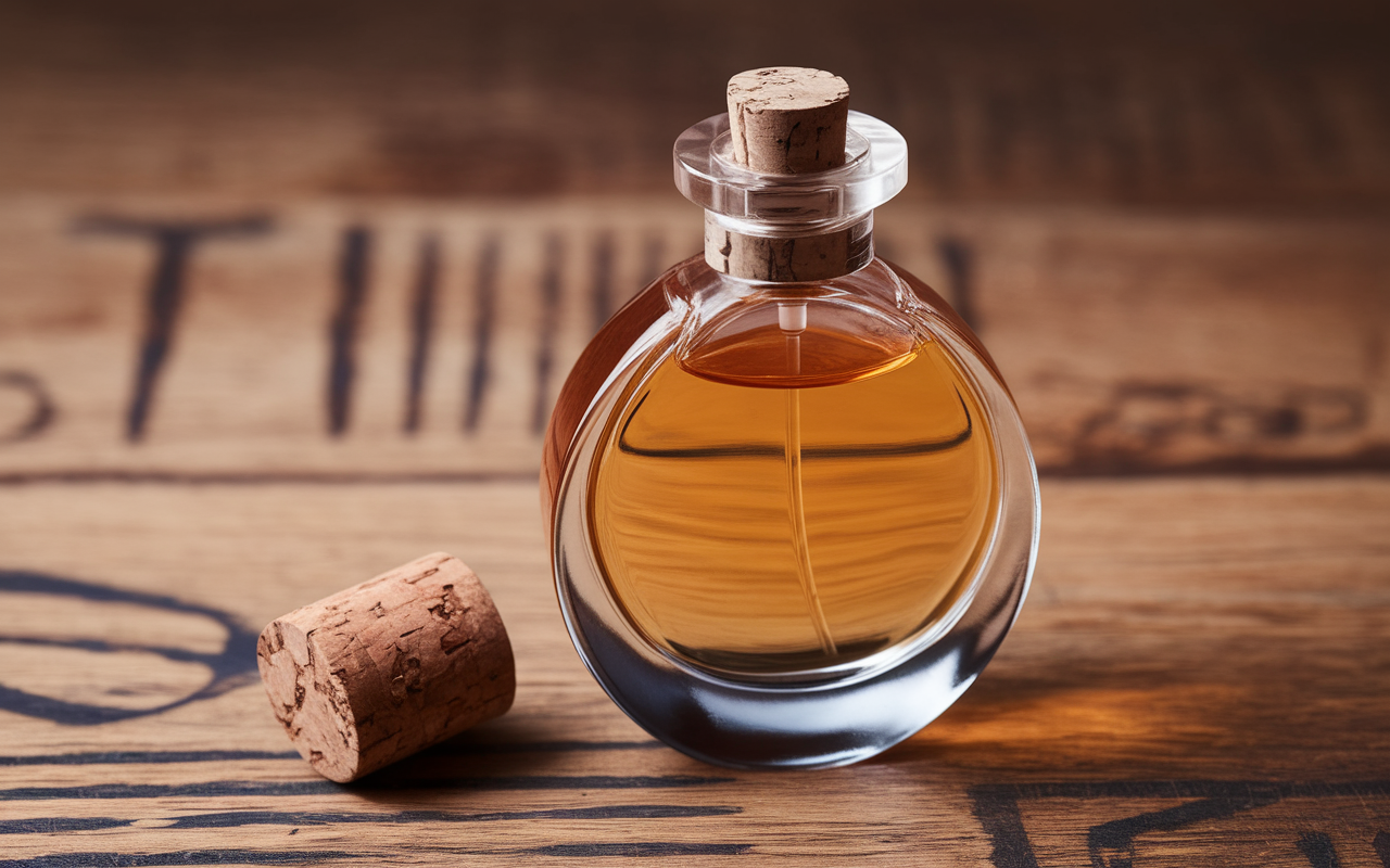 Mécanisme de vaporisateur de parfum bouché