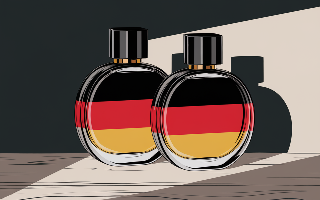 Parfums pas chers en Allemagne - Shopping beauté