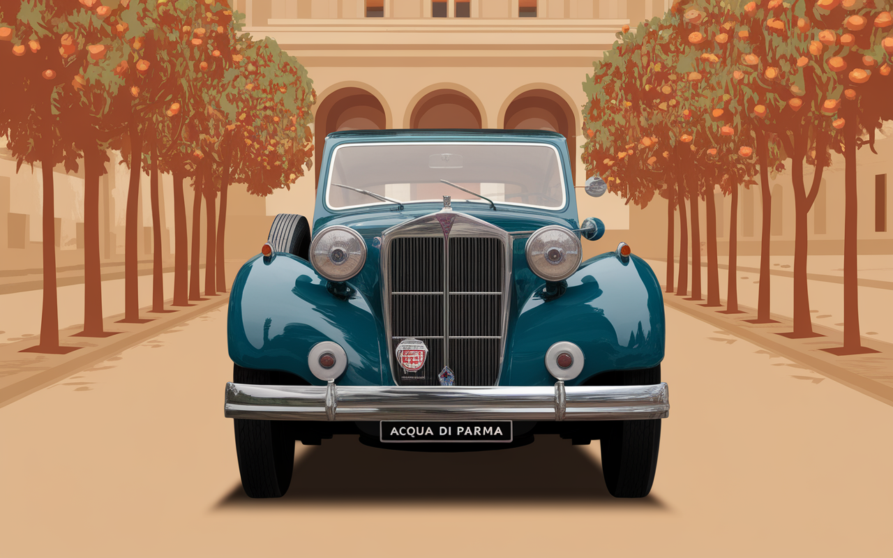 Prix des parfums italiens par gamme