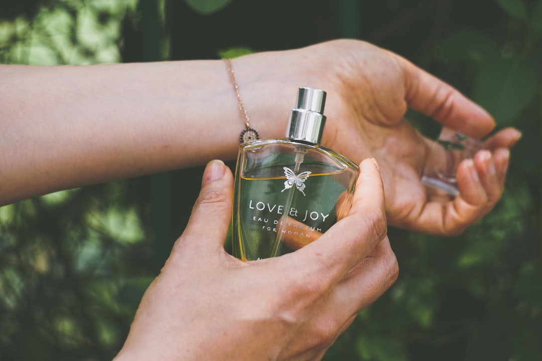 Fixateur de parfum - Le secret d'un sillage qui dure