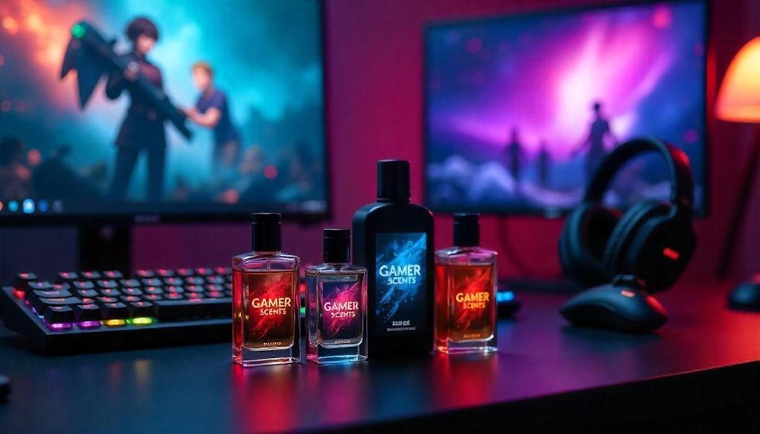 Kryptonite parfum fragrance irrésistible charme mystérieux