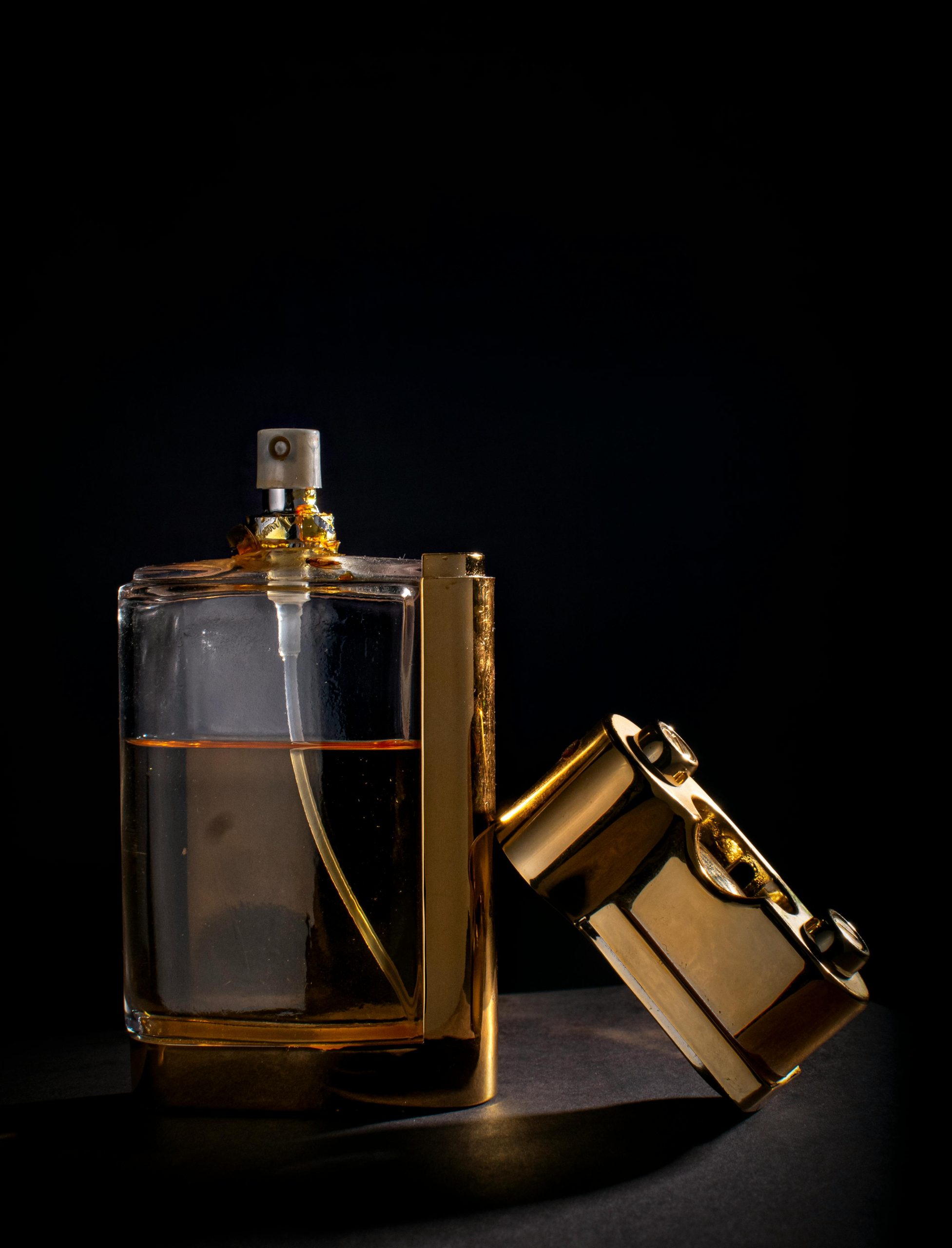 Essai parfum échantillon gratuit en boutique
