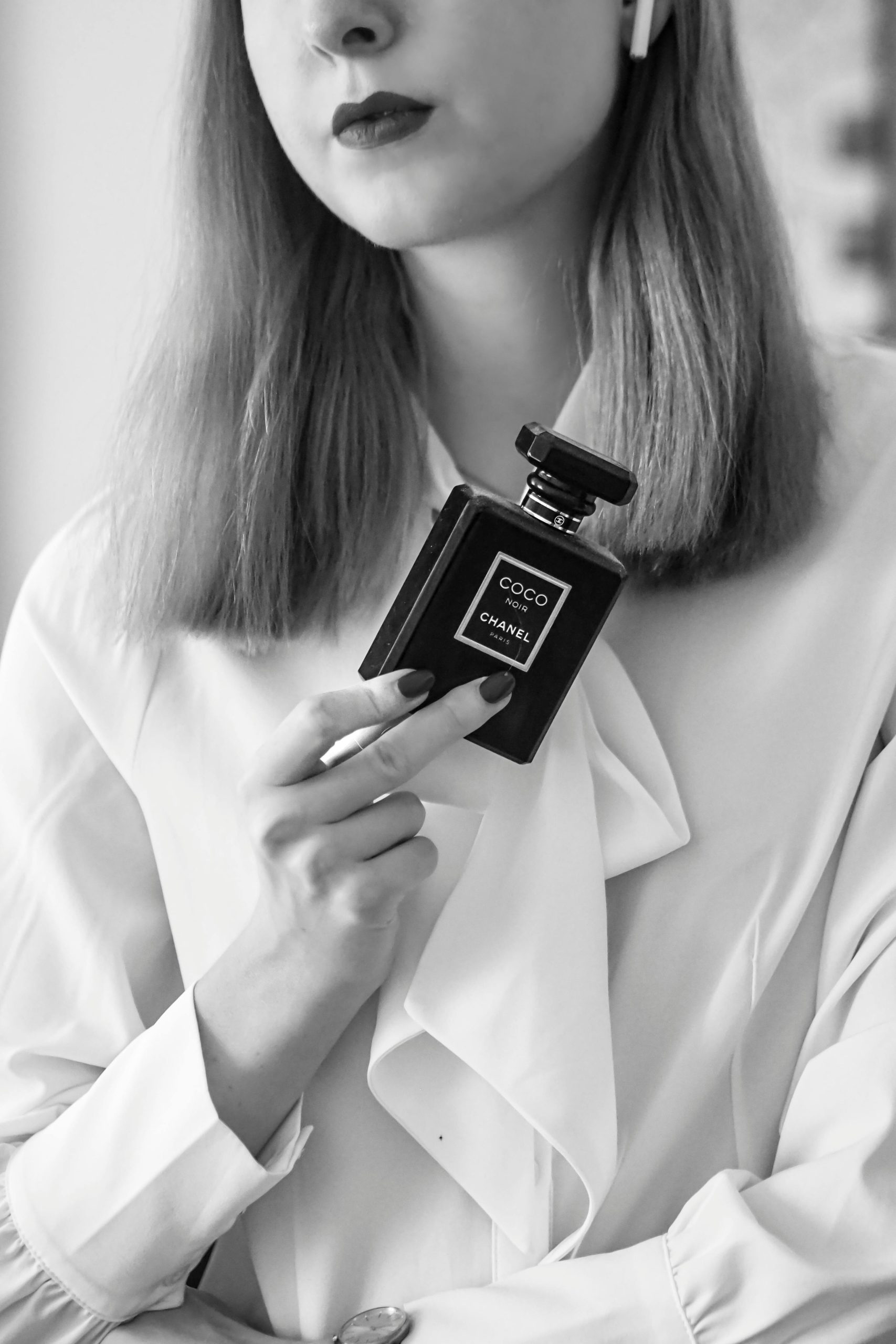 Black Opium femme secrets