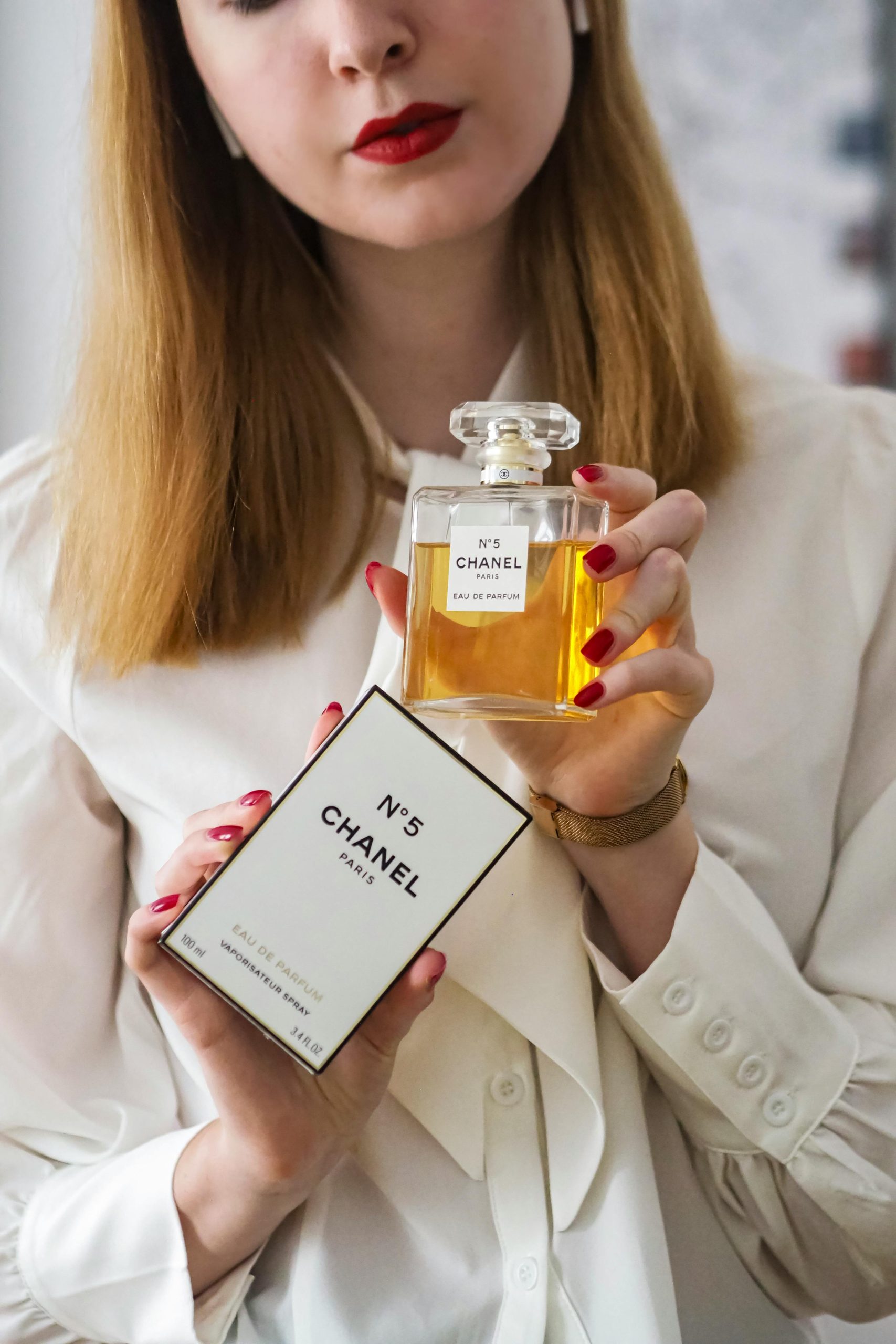 Boucheron parfums féminins légendes