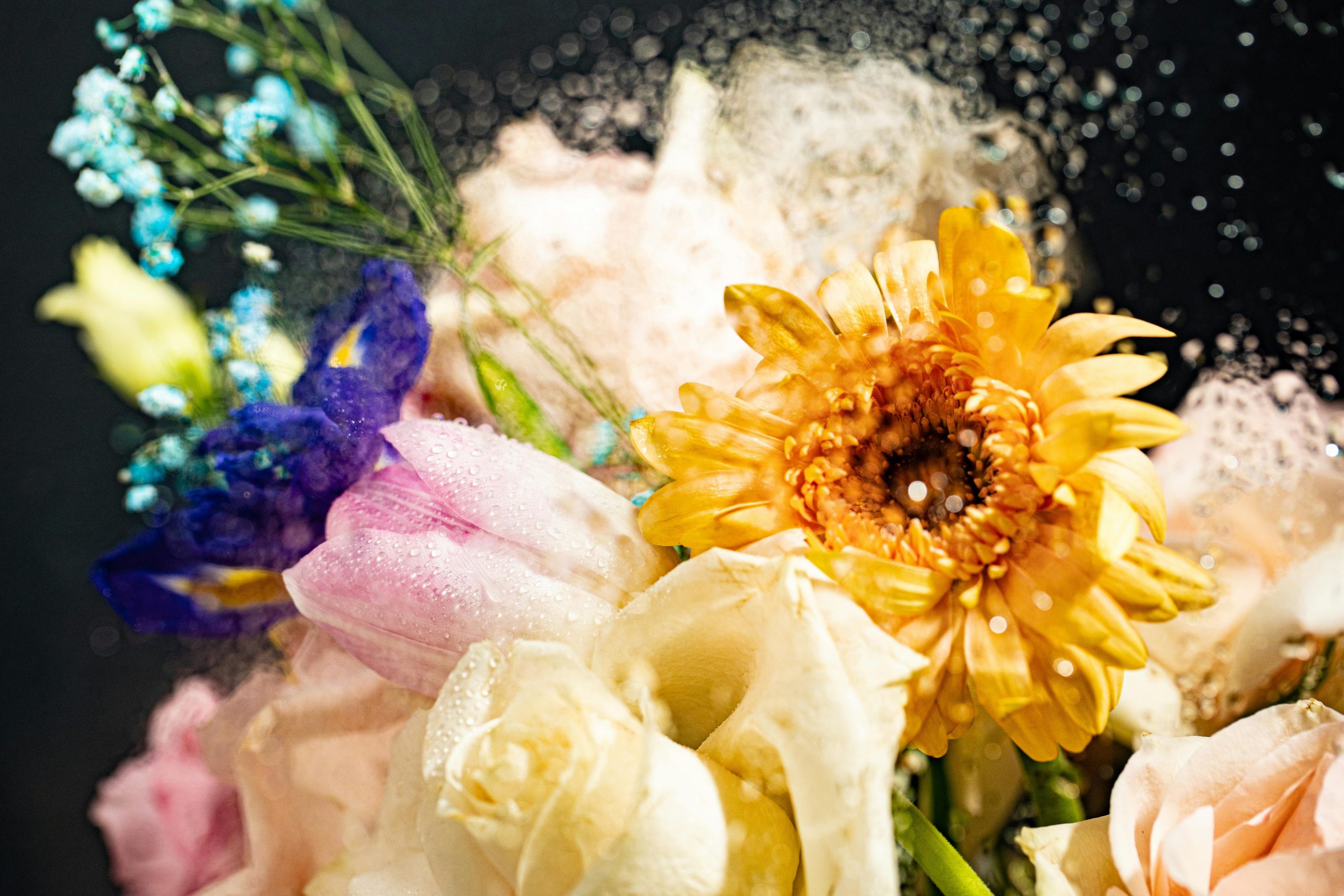 Flower Bomb Parfum floral tendance