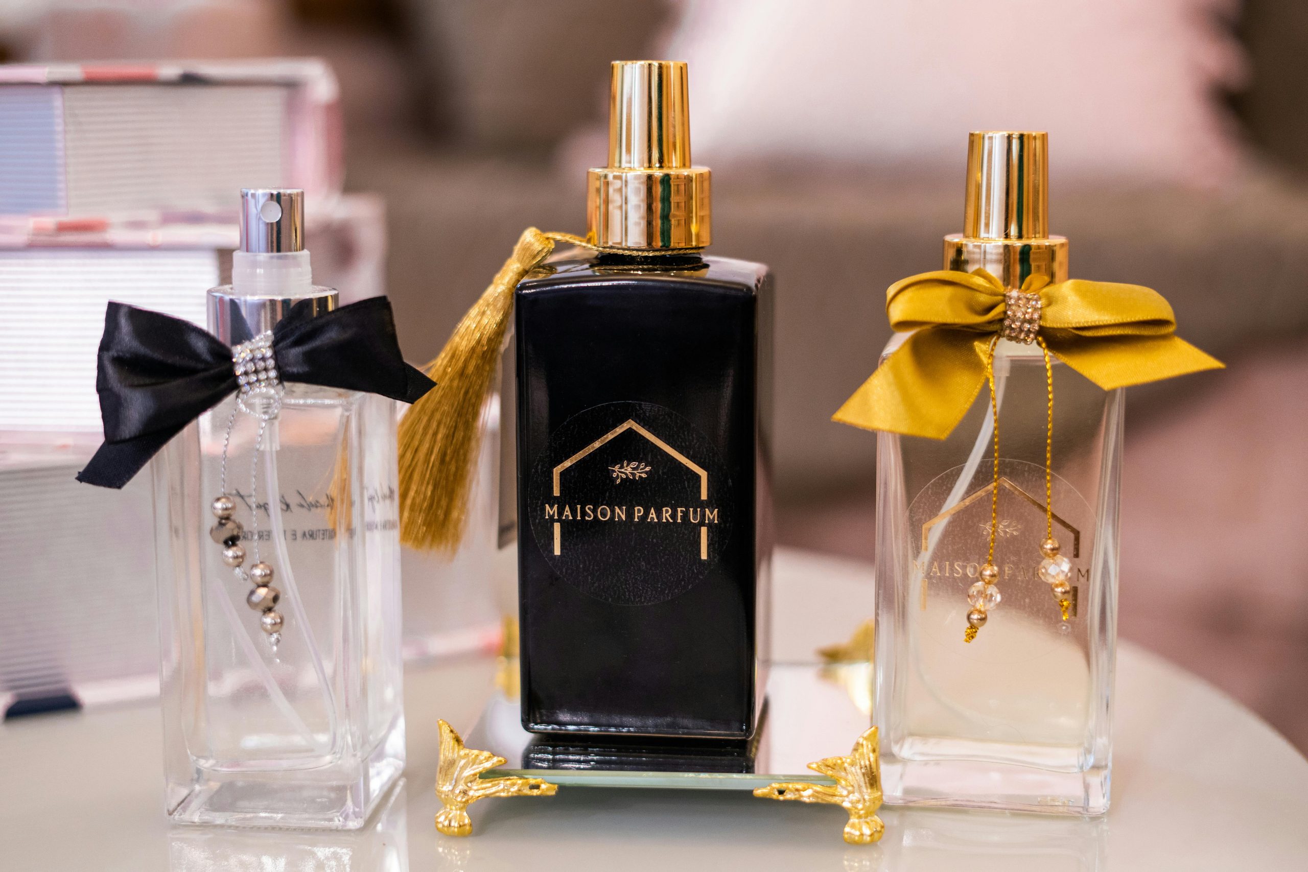 Parfum Montblanc tenue guide