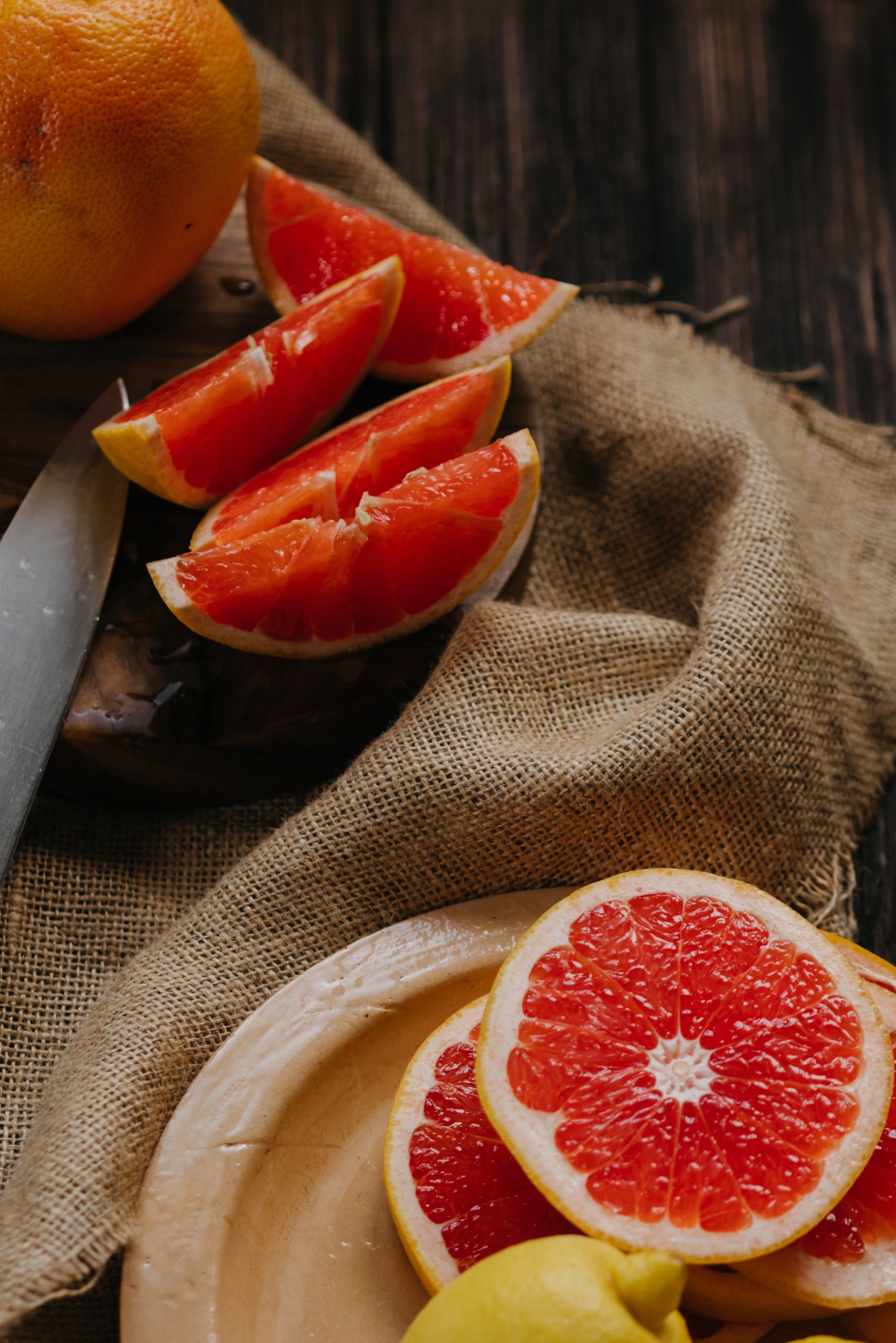 Durée du fruity grapefruit