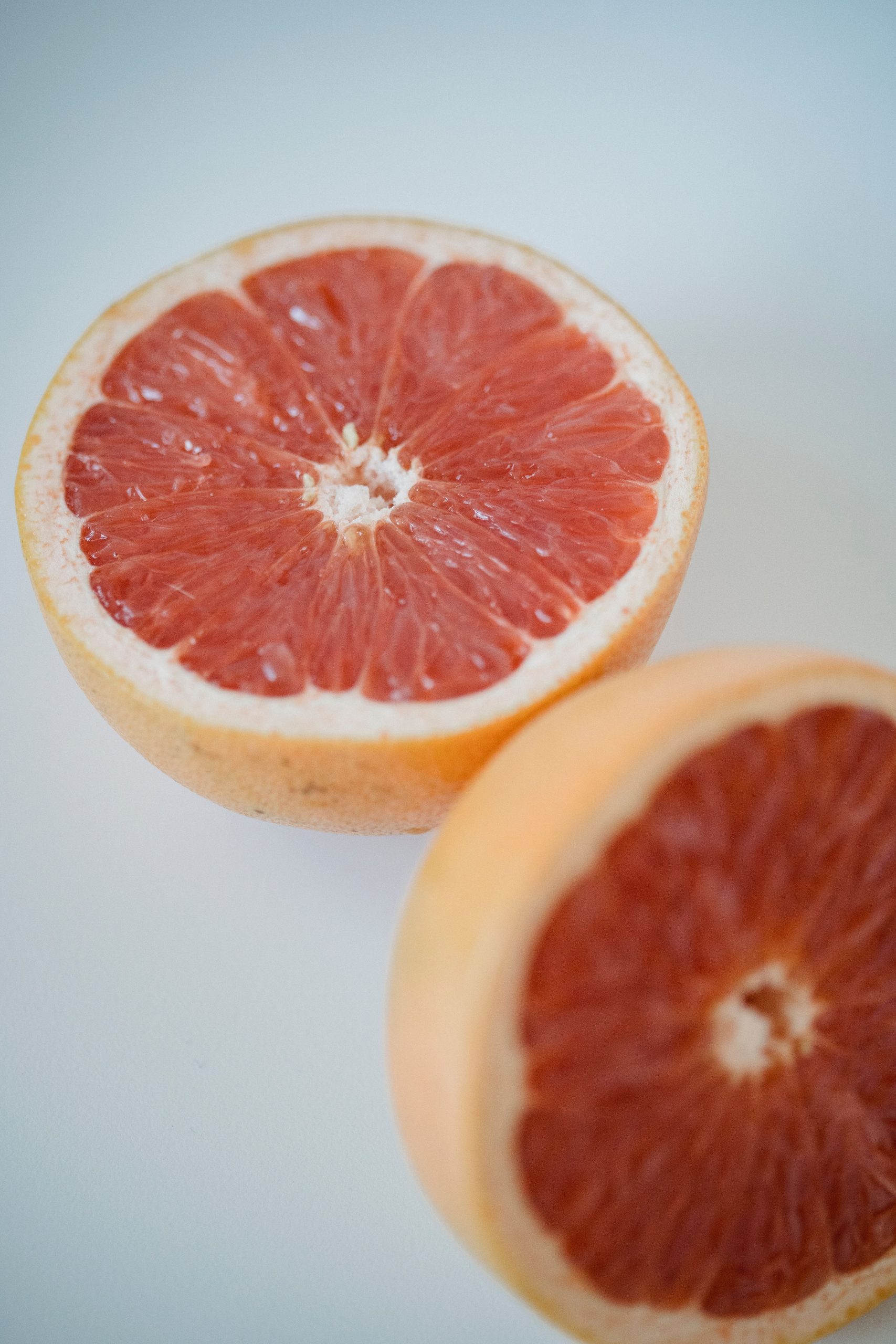 Durée réelle du fruity grapefruit